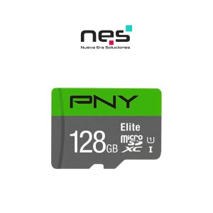 MEMORIA SDHC UHS-1 PNY 128GB CL10 HIGH SPEED