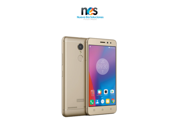 TELEFONO CELULAR LENOVO VIBE K6 DORADO
