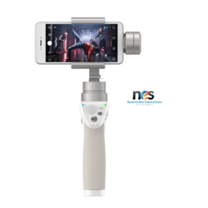 CAMARA DJI OSMO MOBILE SILVER