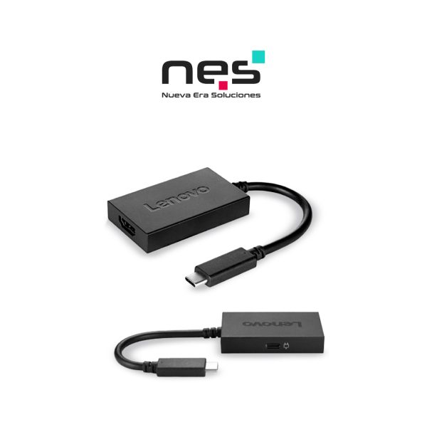 ADAPTADOR LENOVO USB-C A HDMI