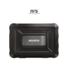 CAJA  EXTERNA ANTIGOLPES ADATA PARA DISCO DURO AED600U31-CBK