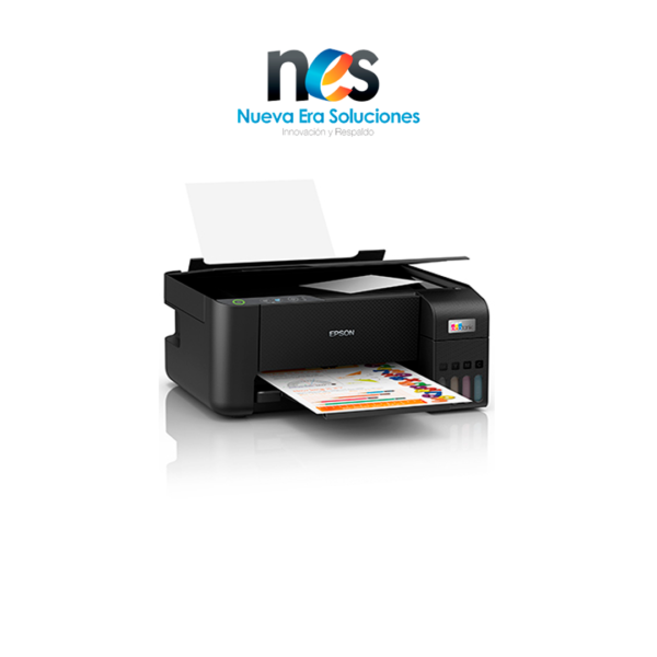 IMPRESORA EPSON MULTIFUNCIONAL ECOTANK L3210